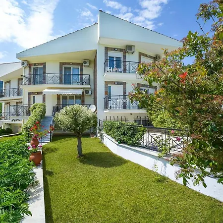 Villa Sofia Thassos